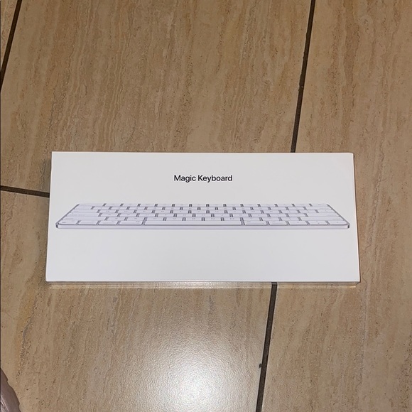 Apple Other - Apple Magic Keyboard Model # A2450 Brand New, Sealed